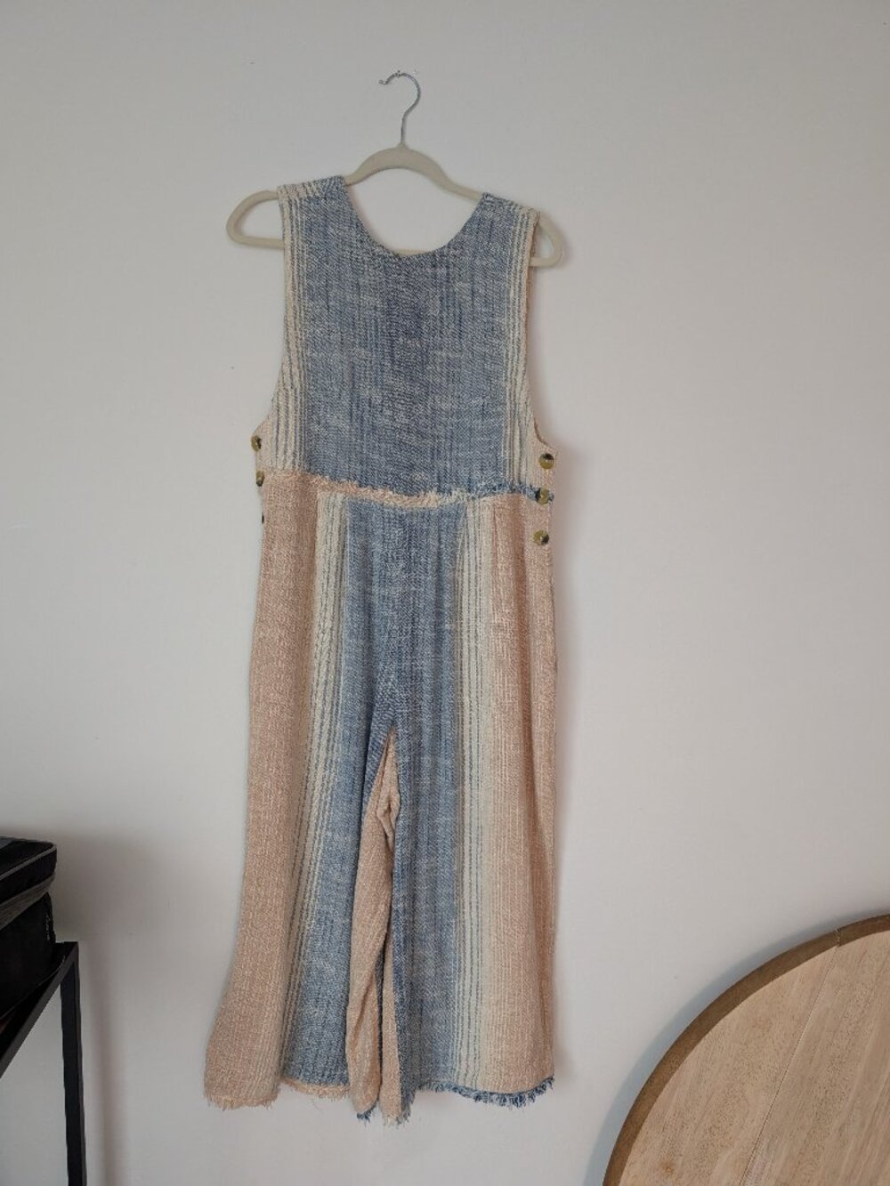Free people jumpsuit